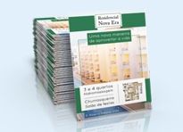 Folder 7x10cm | 4x0 | 5.000 unidades