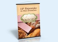 Banner | 70x1,20 cm | 1 unidade